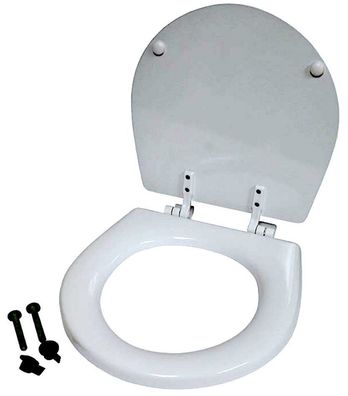 Jabsco, 29127-1000 Toiletten- Deckel & Sitz, Becken Groß