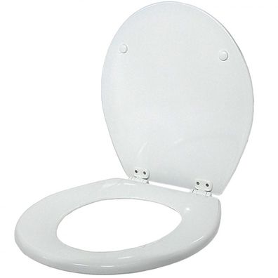 Jabsco, 58104-2000 Toiletten- Sitz & Deckel Komfort Softclose