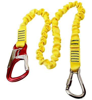 Kong, Sicherheitsleine & Lifeline Double Action Elastic, 2 Hooks