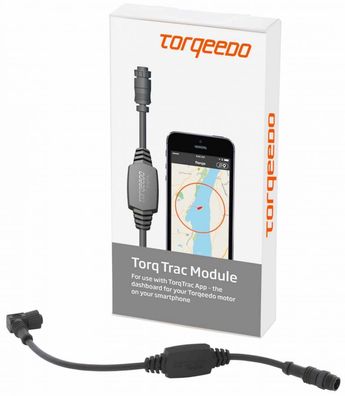 Torqeedo, Torq Trac Bluetooth Modul