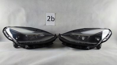 Scheinwerfer TESLA 3 Facelift FULL LED 1514953-00-C / 1514952-00-C LINKS RECHTS