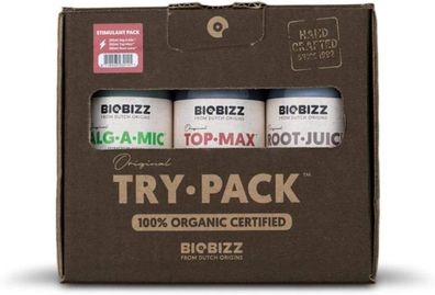 Biobizz Versuchen · Pack - Stimulant Pack