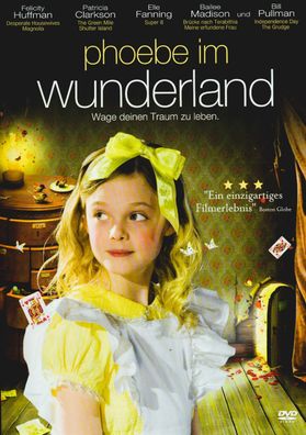 Phoebe im Wunderland (DVD] Neuware