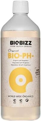 BioBizz Bio pH Minus 1L - organischer pH Senker (Zitronensäure)