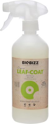 BioBizz 10-475-500 Naturdünger Leaf-Coat 500 ml