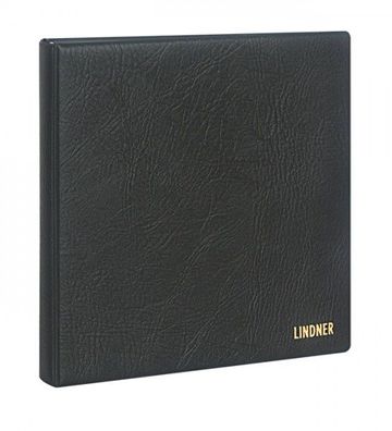 Lindner Ringbinder Universal - schwarz