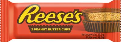 Reese's Erdnussbutter 2 Cup 24 x 39,5 g