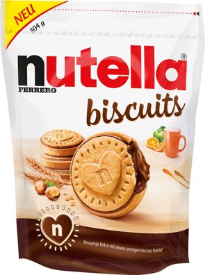 Nutella Biscuits 304 g