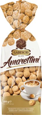 Gadeschi Amarettini 200g