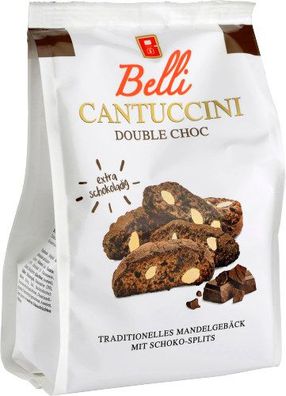 Belli Cantuccini double choc 250 g