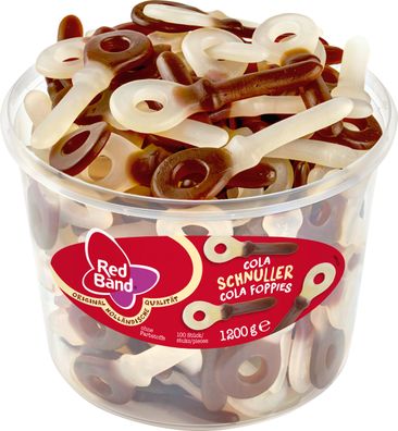 Red Band Cola Schnuller 100 St. 1,2kg