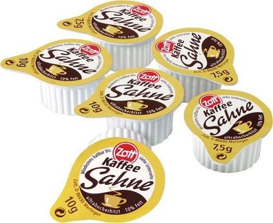 Zott Kaffeesahne 240 x 10g