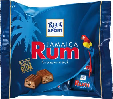 Ritter Sport Rum 200g