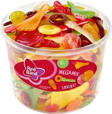 Red Band Mega Mix 1,3 kg