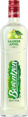 Berentzen Saurer Apfel 16% 0,7 l