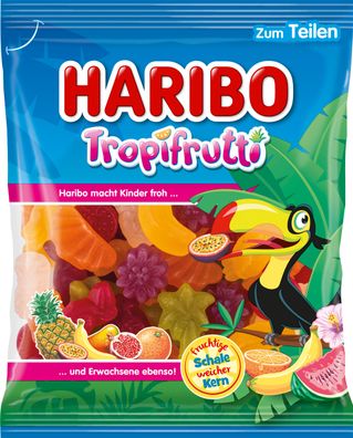 Haribo Tropifrutti 175g