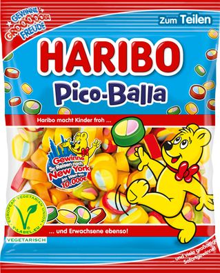 Haribo Pico-Balla 160g