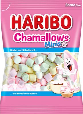 Haribo Chamallows Minis 200g