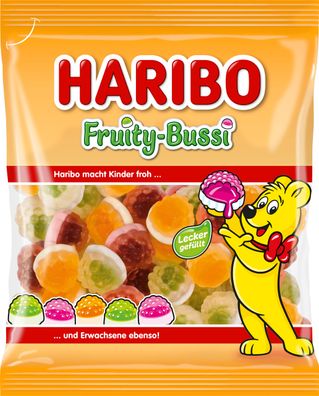 Haribo Fruity Bussy 175g