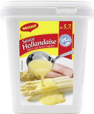 Maggi Sauce Hollandaise 600g