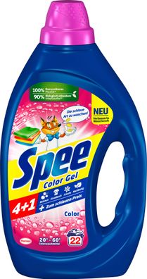 Spee Color Gel 22 Wl 990 ml