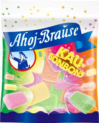 Ahoj-Brause Kaubonbons 150g