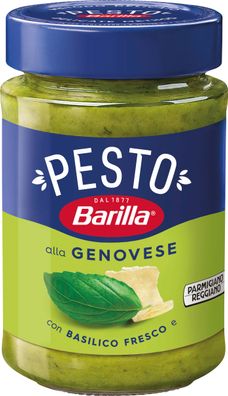 Barilla Pesto alla Genovese 190g