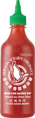 Flying Goose Chilisauce 455ml