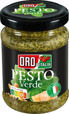 Oro Di Parma Pesto Verde 135g