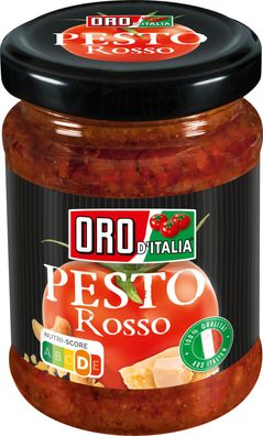 Oro Di Parma Pesto Rosso 135g