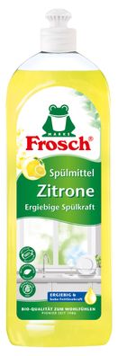 Frosch Spülmittel Zitronen 750ml