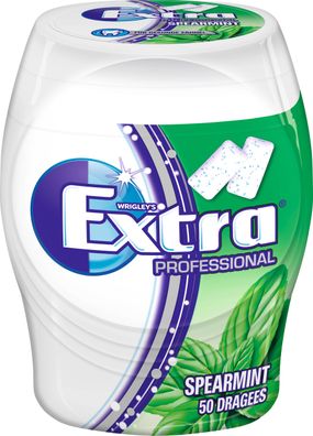 Wrigley´s Extra Spearmint 50 Stück