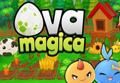 Ova Magica PC Steam CD Key