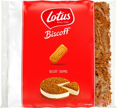 Lotus Biscoff gemahlen 750g