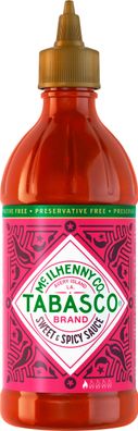 Tabasco Sweet & Spicy Sauce 256ml