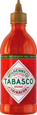 Tabasco Siracha Sauce 256ml