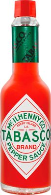 Tabasco Red Pepper Glasflasche 60ml