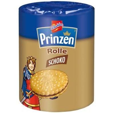 De Beukelaer Prinzen Rolle Schoko 141 g