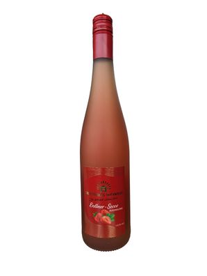 Erdbeer-Secco alkoholfrei 0,75 L