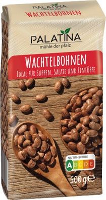 Palatina Wachtelbohnen 500g