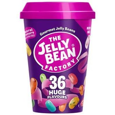 Red Band Jelly Beans 36 Gourmet Flavour 200g