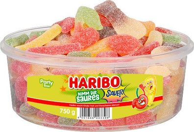 Haribo Nimm Dir Saures 750 g