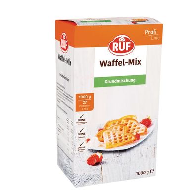 RUF Waffelteig 1 kg