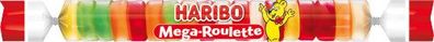 Haribo Mega Roulette Frucht 40 x 45g