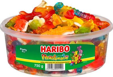 Haribo Phantasia 750g