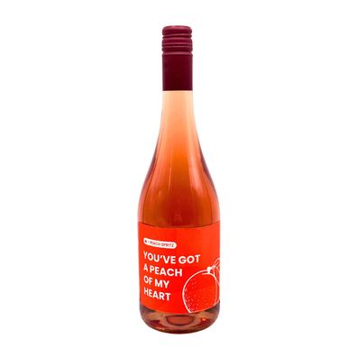 ADT Pfalz Pfirsich Secco Peach Spritz 7% 0,75 L