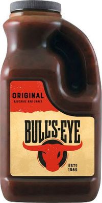 Kraft Bull'S Eye Bbq Sauce Original 2 L