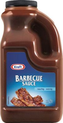 Kraft Barbecue-Sauce 2 L