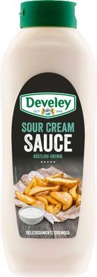 Develey Sour Cream 875 ml