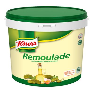 Knorr Remoulade nach Hausmacherart 50 % 5 Kg